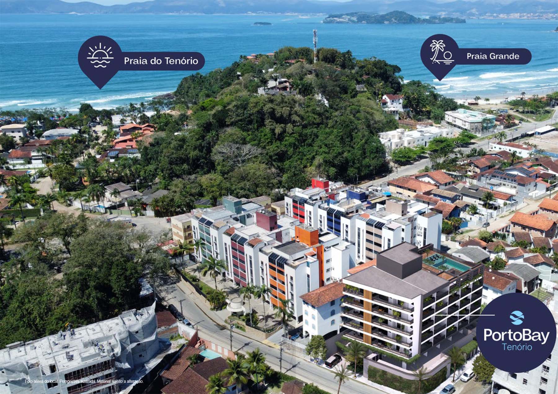 Localização_Apartamento na Planta_ Praia do Tenorio_Ubatuba_Portobay_Tenorio-1
