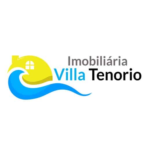 Logo - Imobiliária Villa Tenório em Ubatuba
