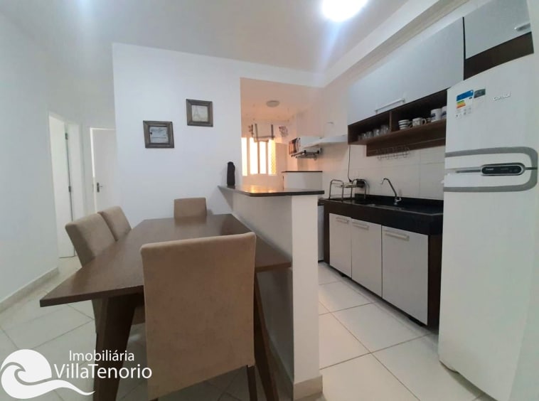 Apartamento 2 quartos venda na Praia do Itagua em Ubatuba-11