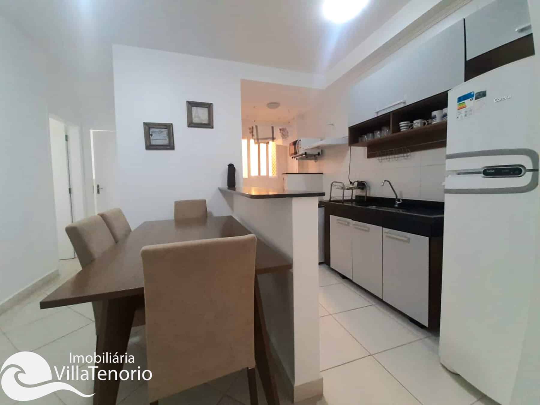 Apartamento 2 quartos venda na Praia do Itagua em Ubatuba-11