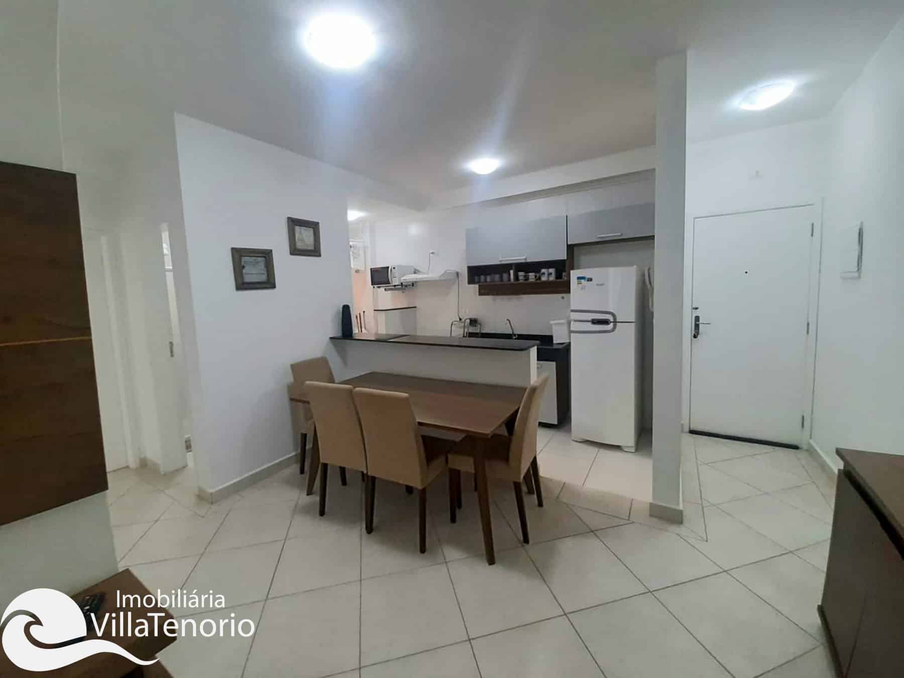 Apartamento 2 quartos venda na Praia do Itagua em Ubatuba-5