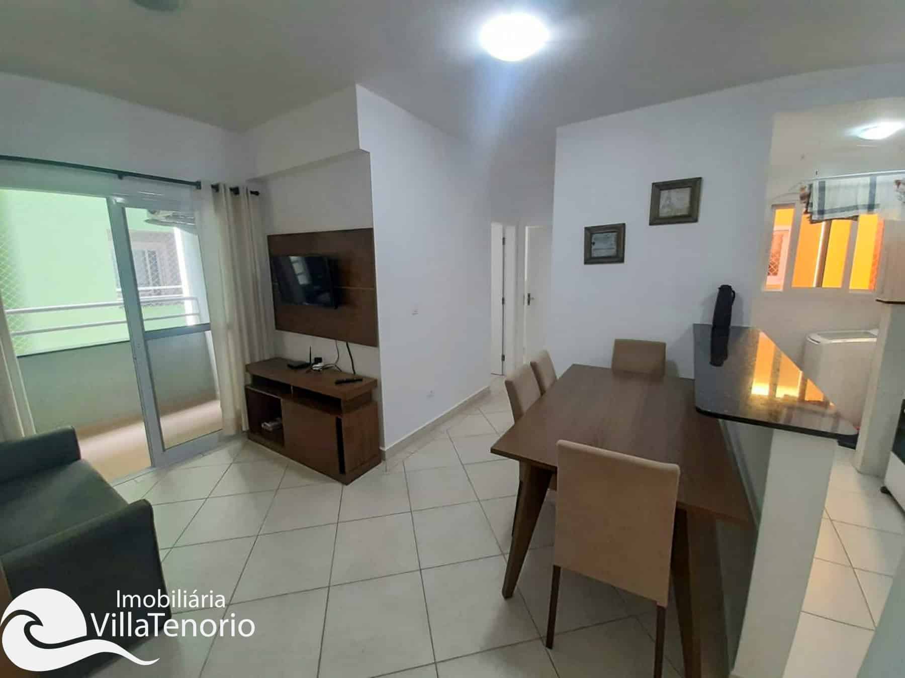 Apartamento 2 quartos venda na Praia do Itagua em Ubatuba-6