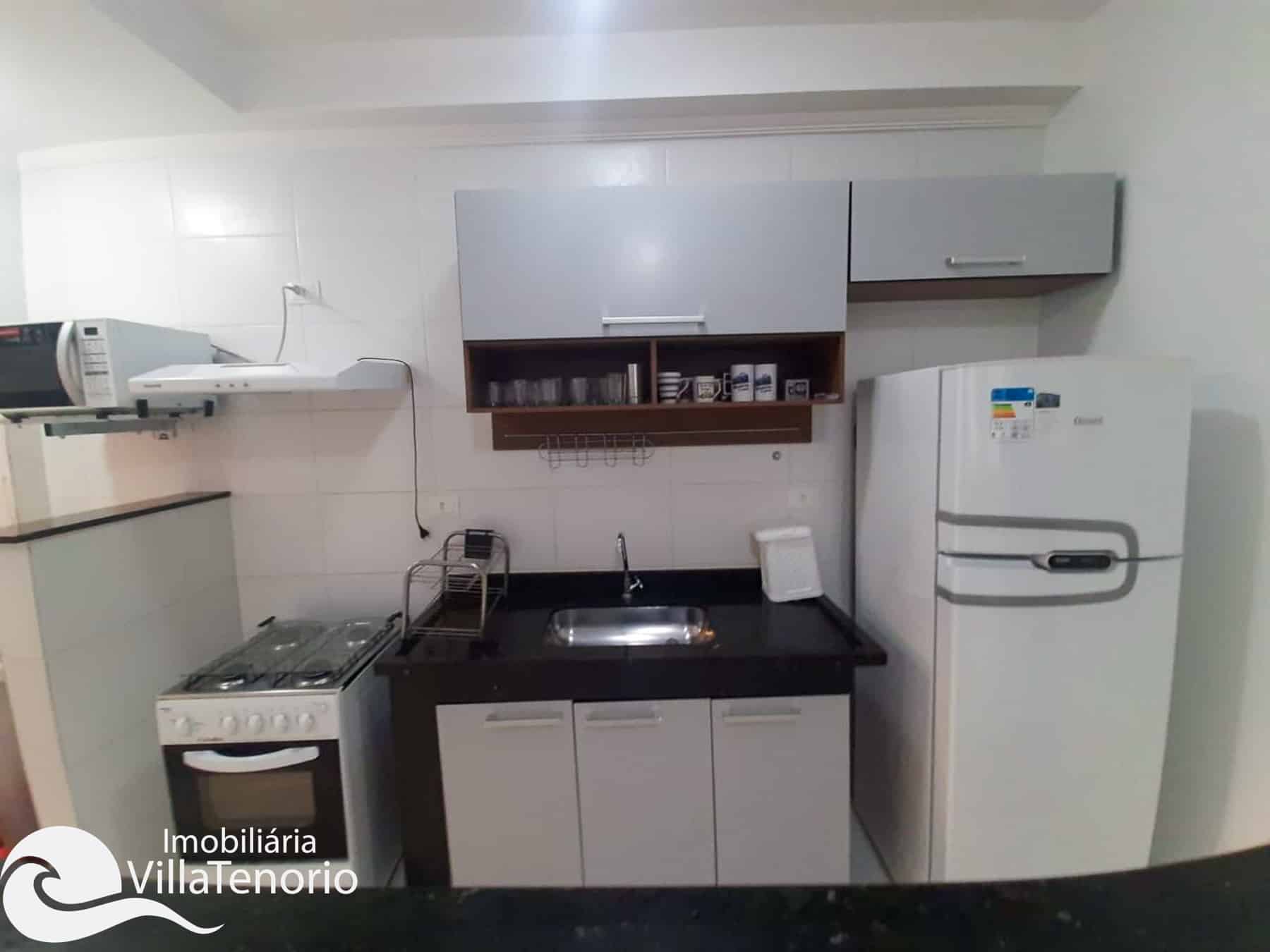 Apartamento 2 quartos venda na Praia do Itagua em Ubatuba-7