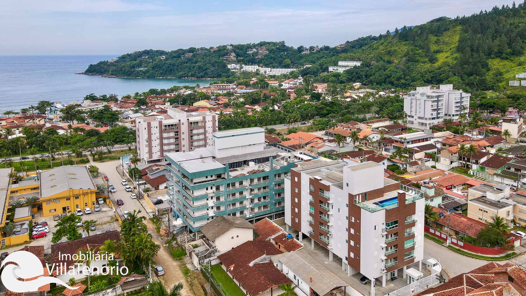 Apartamento a venda na Praia das Toninhas em Ubatuba com dois quartos 10