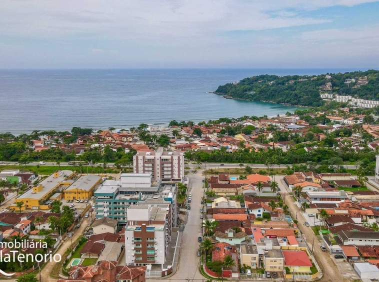 Apartamento a venda na Praia das Toninhas em Ubatuba com dois quartos 3