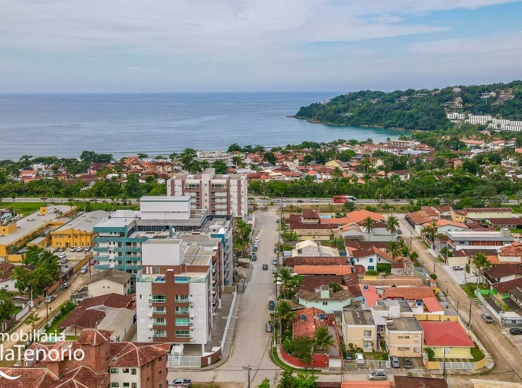 Apartamento a venda na Praia das Toninhas em Ubatuba com dois quartos 7