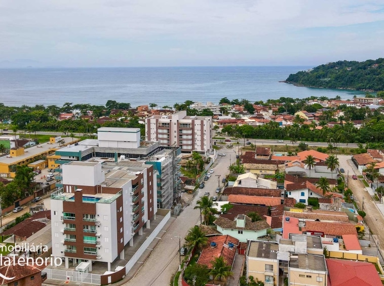 Apartamento a venda na Praia das Toninhas em Ubatuba com dois quartos 9