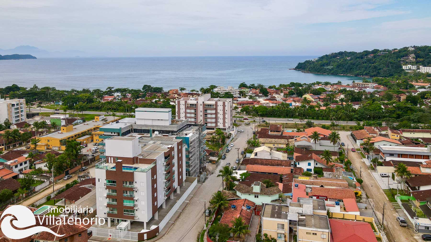 Apartamento a venda na Praia das Toninhas em Ubatuba com dois quartos 9