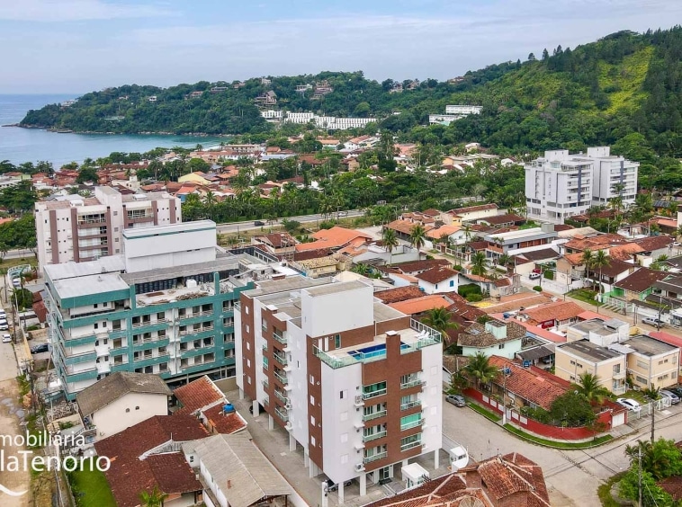 Apartamento a venda na Praia das Toninhas em Ubatuba com dois quartos 9