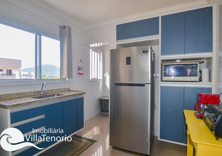 Cobertura / apartamento-venda-itagua-ubatuba-cozinha-2