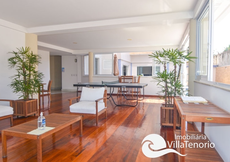 Cobertura / apartamento-venda-itagua-ubatuba-hall