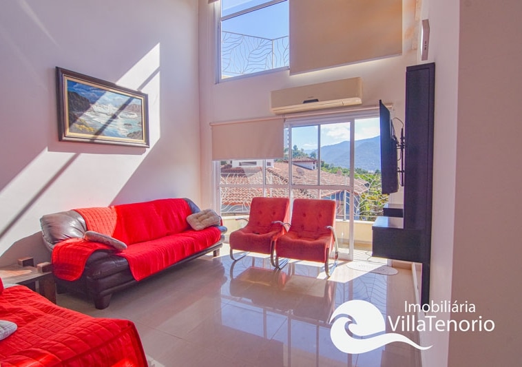 Cobertura / apartamento-venda-itagua-ubatuba-salaa