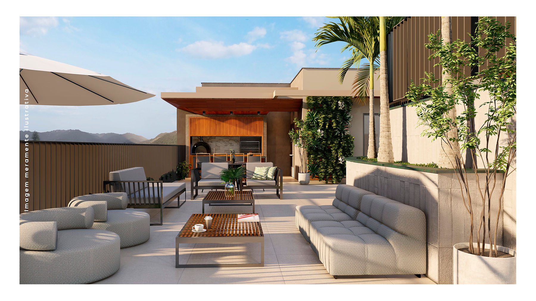 lazer_Viva_Residencial_Apartamento na Planta_Bairro do Itagua em Ubatuba