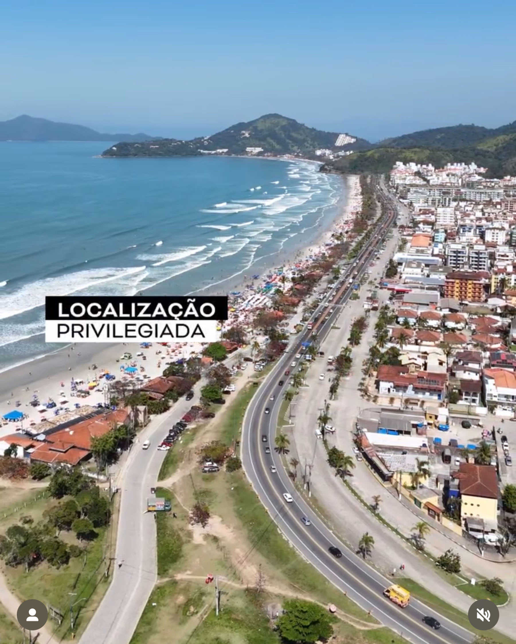 3_ Localização Fantástica do Unique Praia Grande em Ubatuba_Apartamento na Planta_2