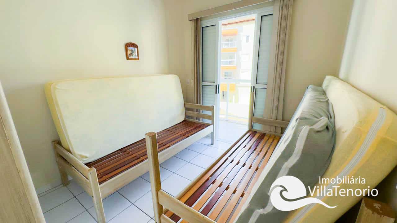 APARTAMENTO 73M2 PRAIA GRANDE UBATUBA PROXIMO A PRAIA 2 DORMITÓRIOS 2 VAGAS DE GARAGEM -11