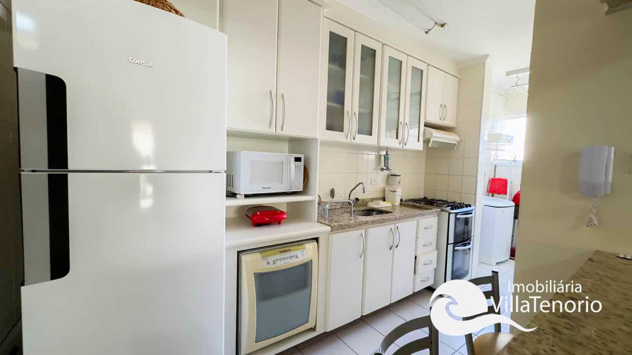 APARTAMENTO 73M2 PRAIA GRANDE UBATUBA PROXIMO A PRAIA 2 DORMITÓRIOS 2 VAGAS DE GARAGEM -3