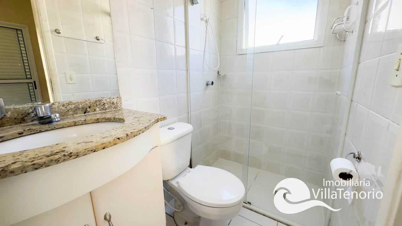 APARTAMENTO 73M2 PRAIA GRANDE UBATUBA PROXIMO A PRAIA 2 DORMITÓRIOS 2 VAGAS DE GARAGEM -5