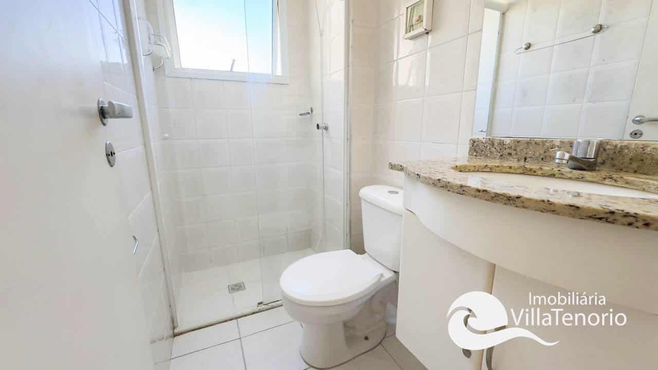 APARTAMENTO 73M2 PRAIA GRANDE UBATUBA PROXIMO A PRAIA 2 DORMITÓRIOS 2 VAGAS DE GARAGEM -6