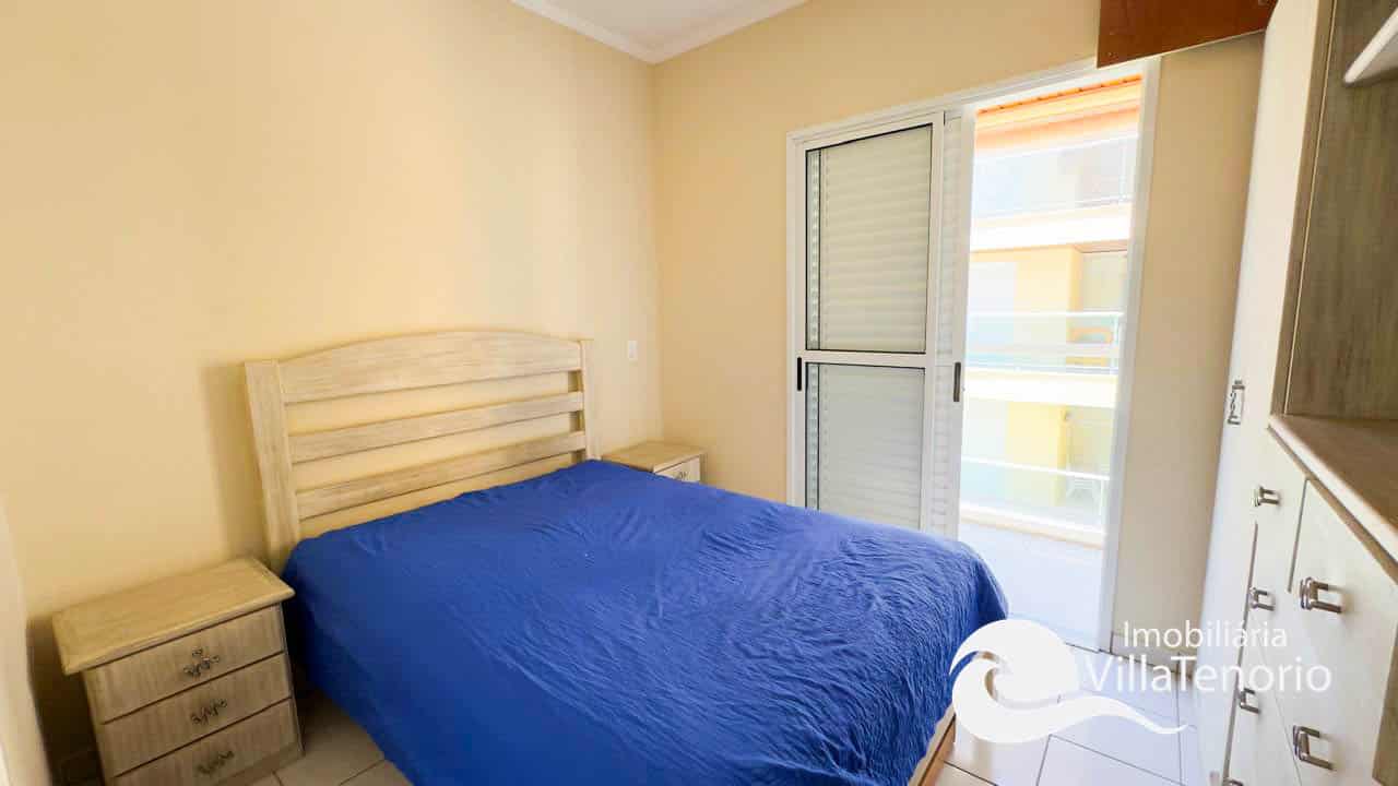 APARTAMENTO 73M2 PRAIA GRANDE UBATUBA PROXIMO A PRAIA 2 DORMITÓRIOS 2 VAGAS DE GARAGEM -7