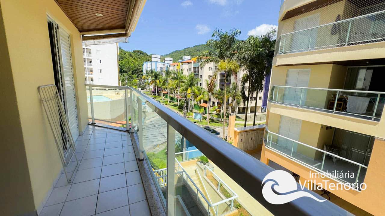 APARTAMENTO 73M2 PRAIA GRANDE UBATUBA PROXIMO A PRAIA 2 DORMITÓRIOS 2 VAGAS DE GARAGEM -8