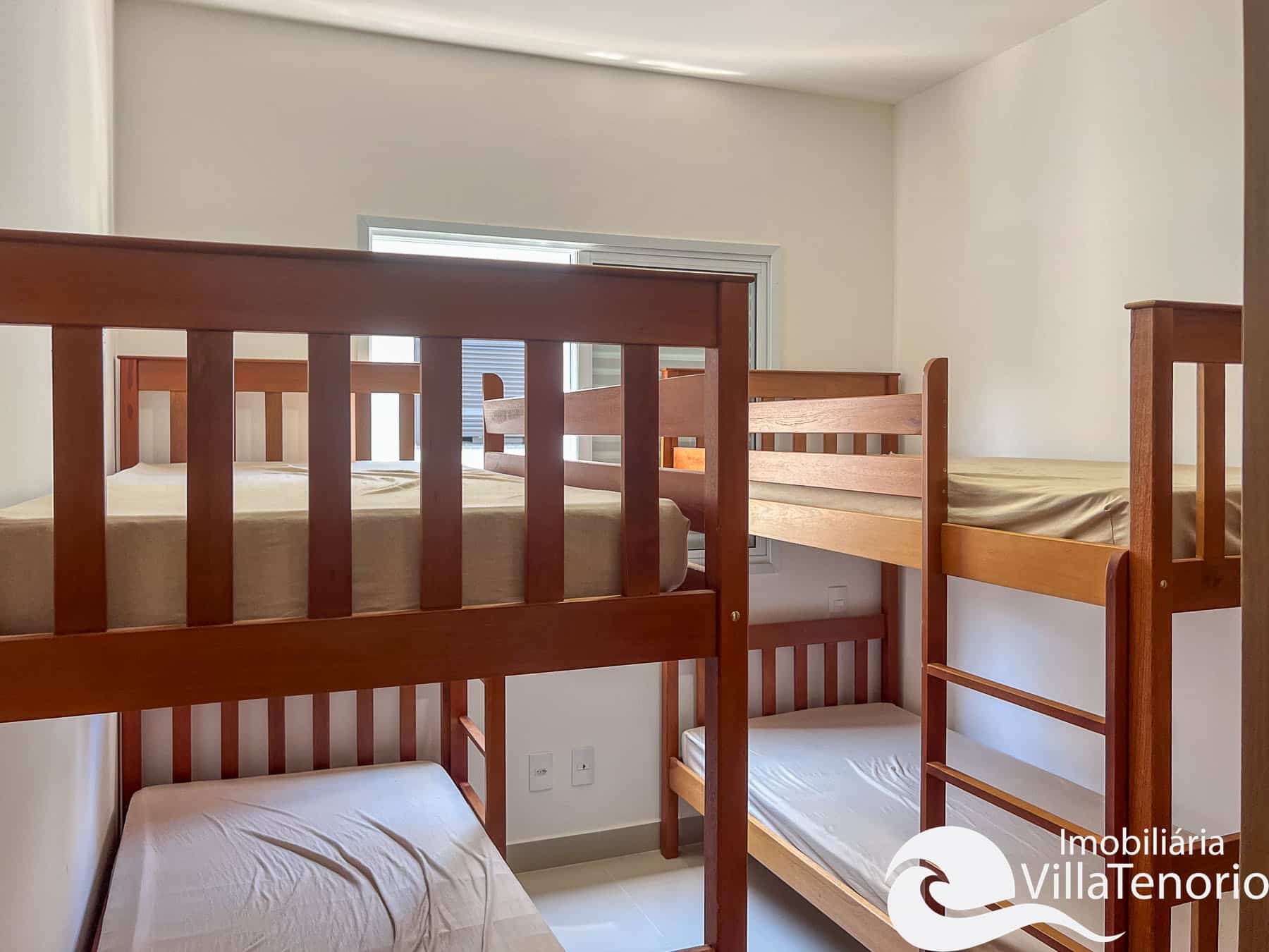 Quarto_Apartamento a venda 2 quartos Praia das Toninhas em Ubatuba-15