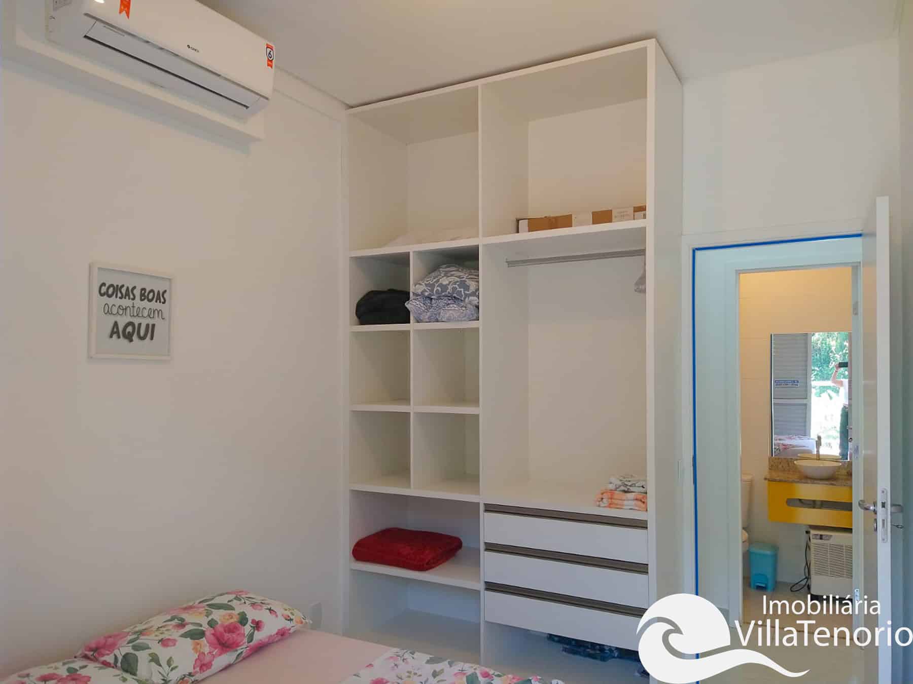 Suite_Apartamento a venda 2 quartos Praia das Toninhas em Ubatuba-16 Suite_Apartamento a venda 2 quartos Praia das Toninhas em Ubatuba-16