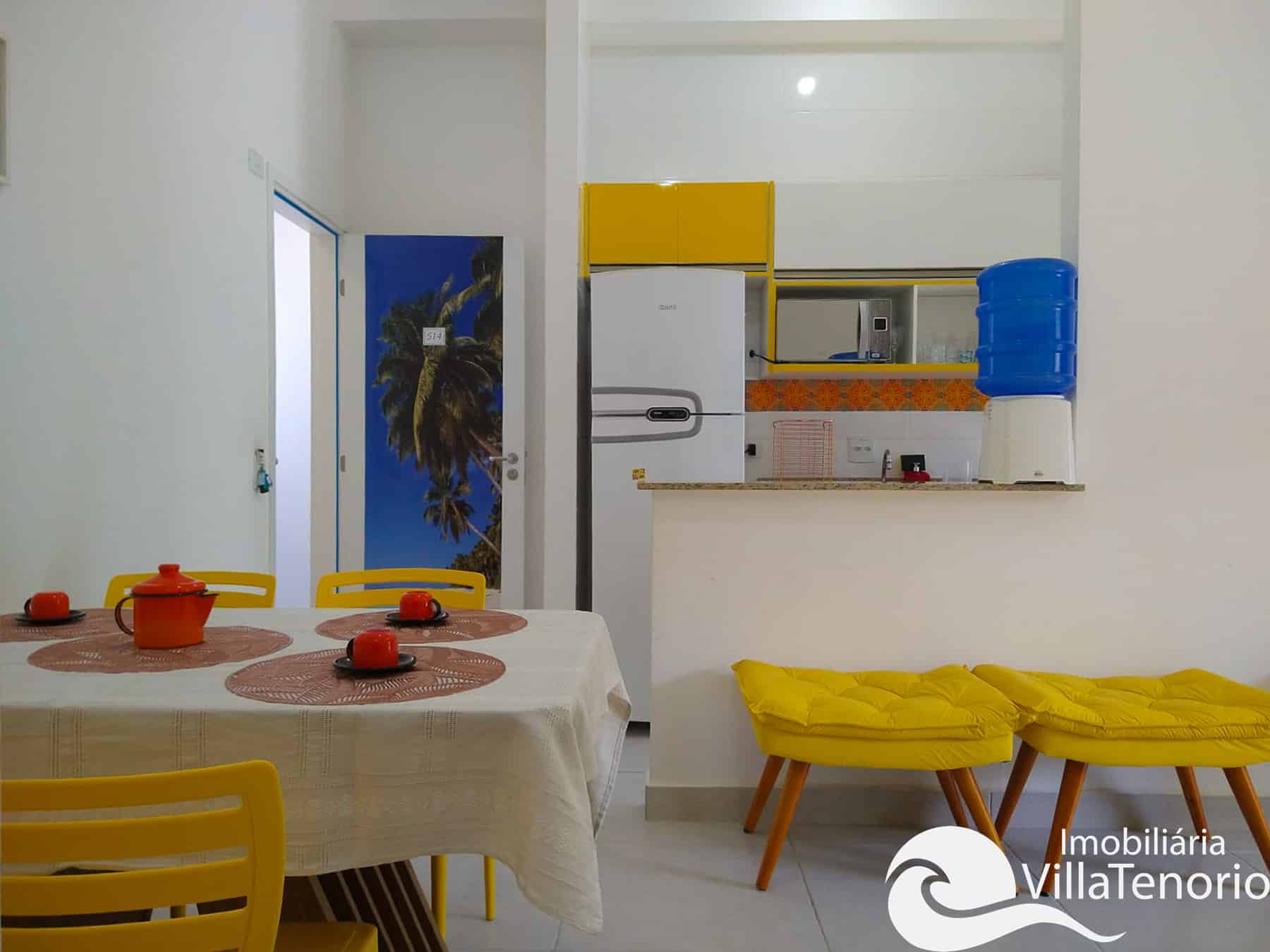 Cozinha_Apartamento a venda 2 quartos Praia das Toninhas em Ubatuba-25 Cozinha_Apartamento a venda 2 quartos Praia das Toninhas em Ubatuba-25