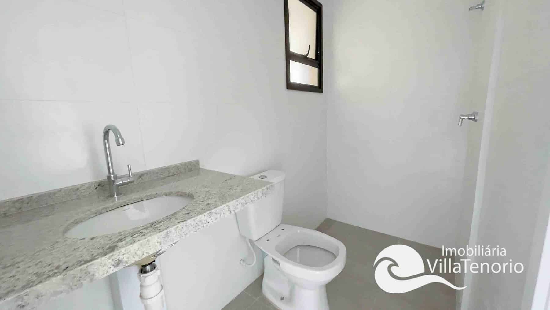 Fantástico apartamento a venda na praia do Itagua em Ubatuba-13