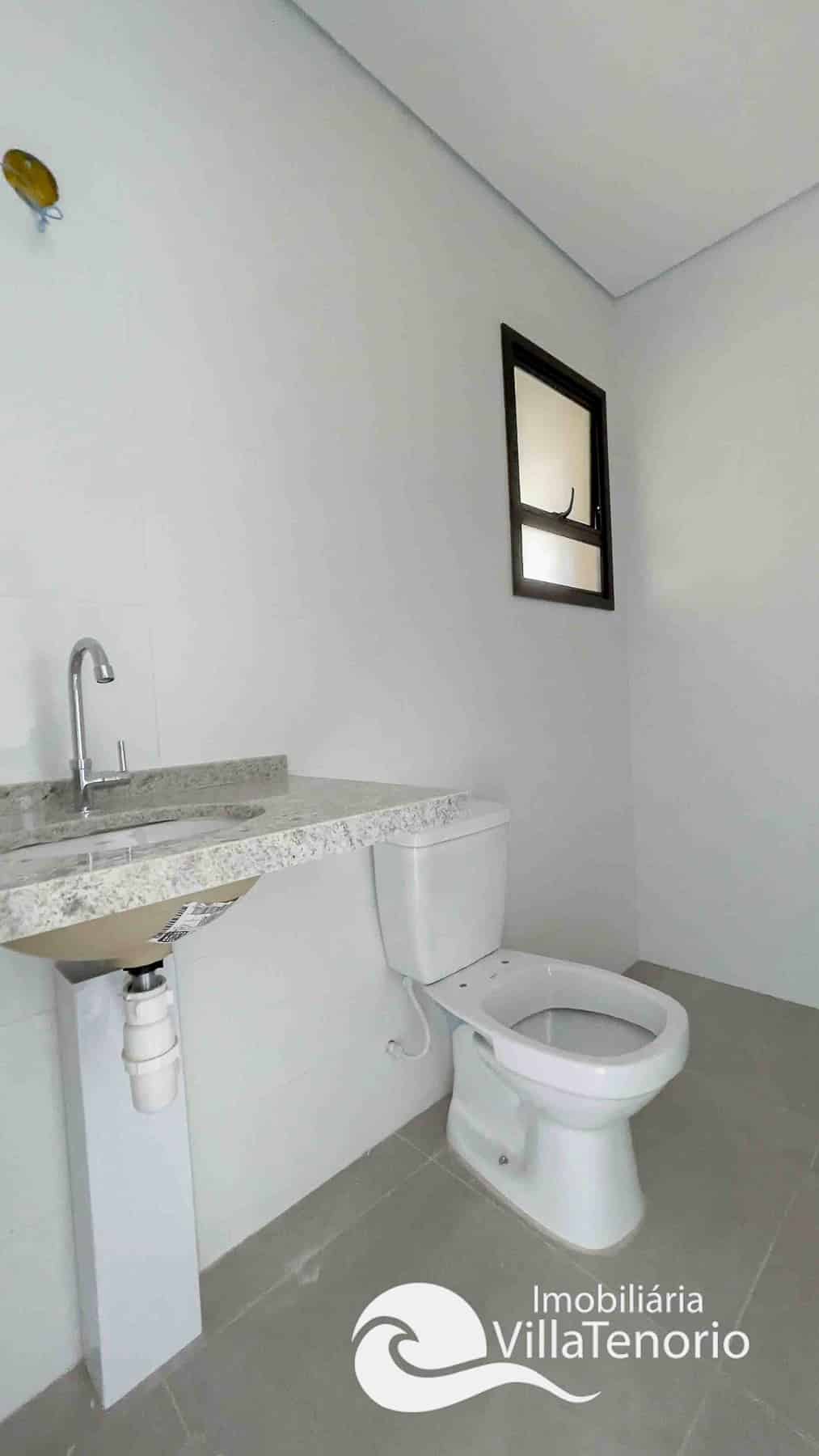 Fantástico apartamento a venda na praia do Itagua em Ubatuba-14