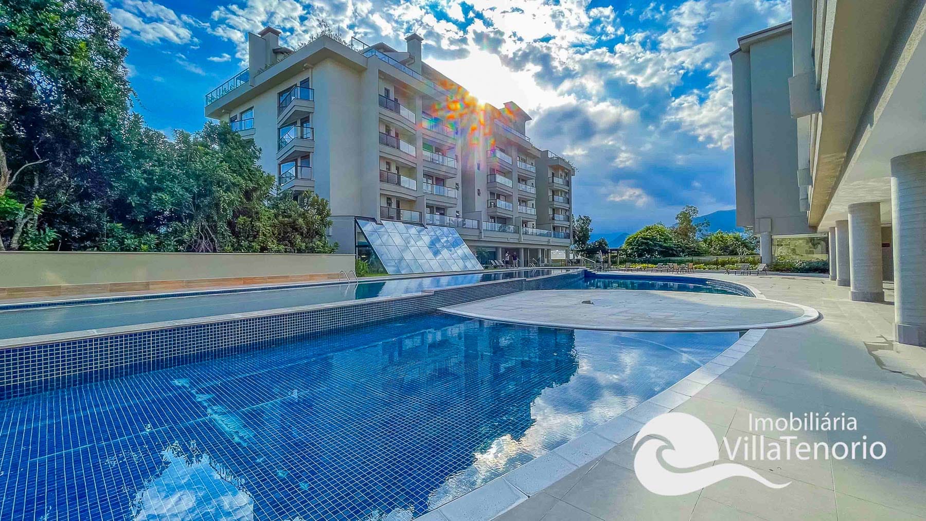 Fantástico apartamento a venda na praia do Itagua em Ubatuba-26