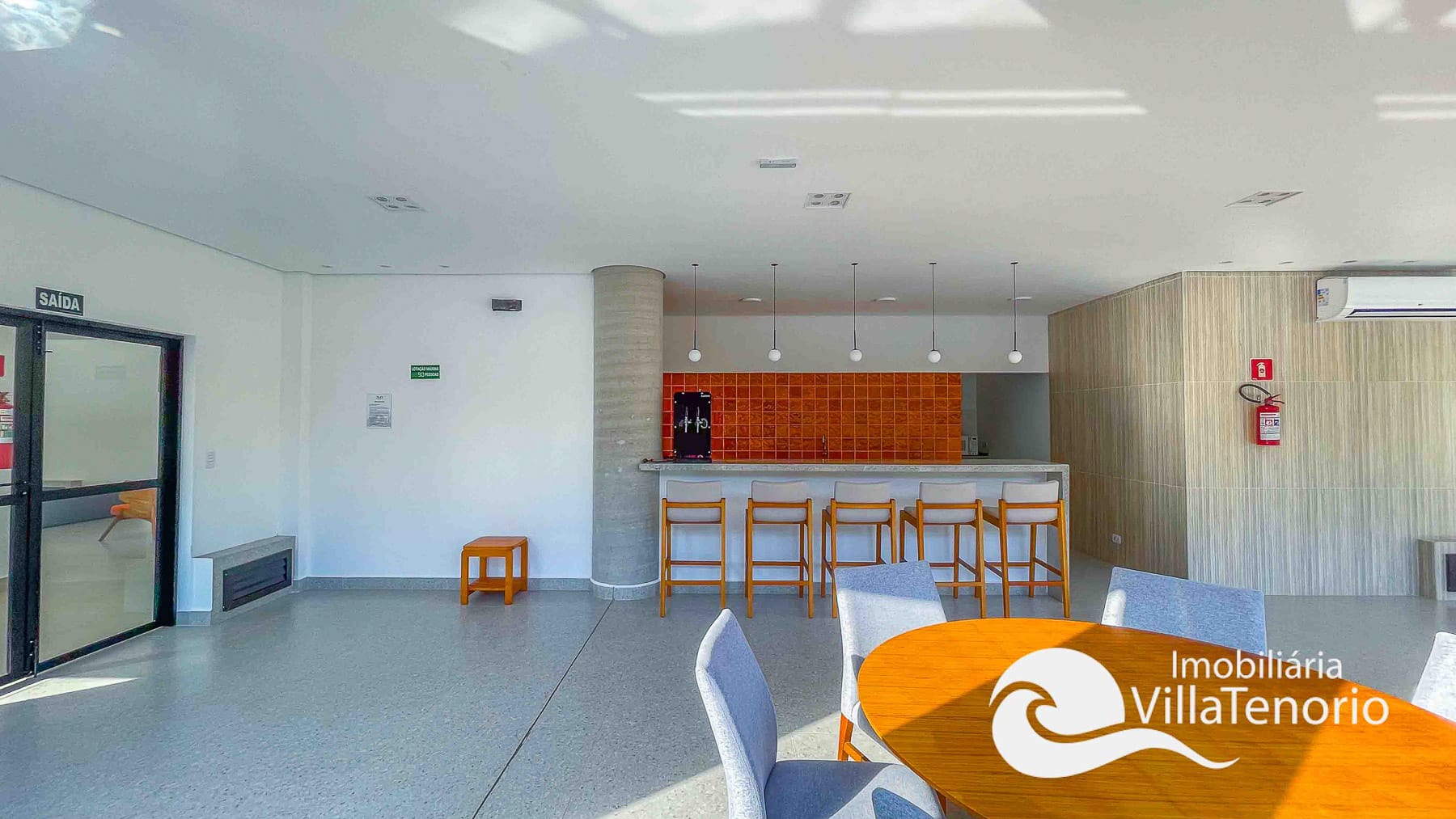 Fantástico apartamento a venda na praia do Itagua em Ubatuba-28