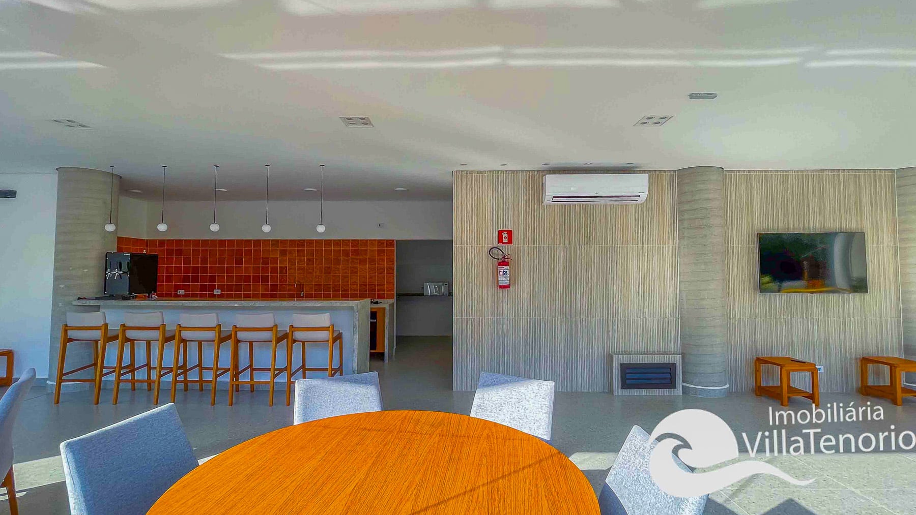 Fantástico apartamento a venda na praia do Itagua em Ubatuba-29