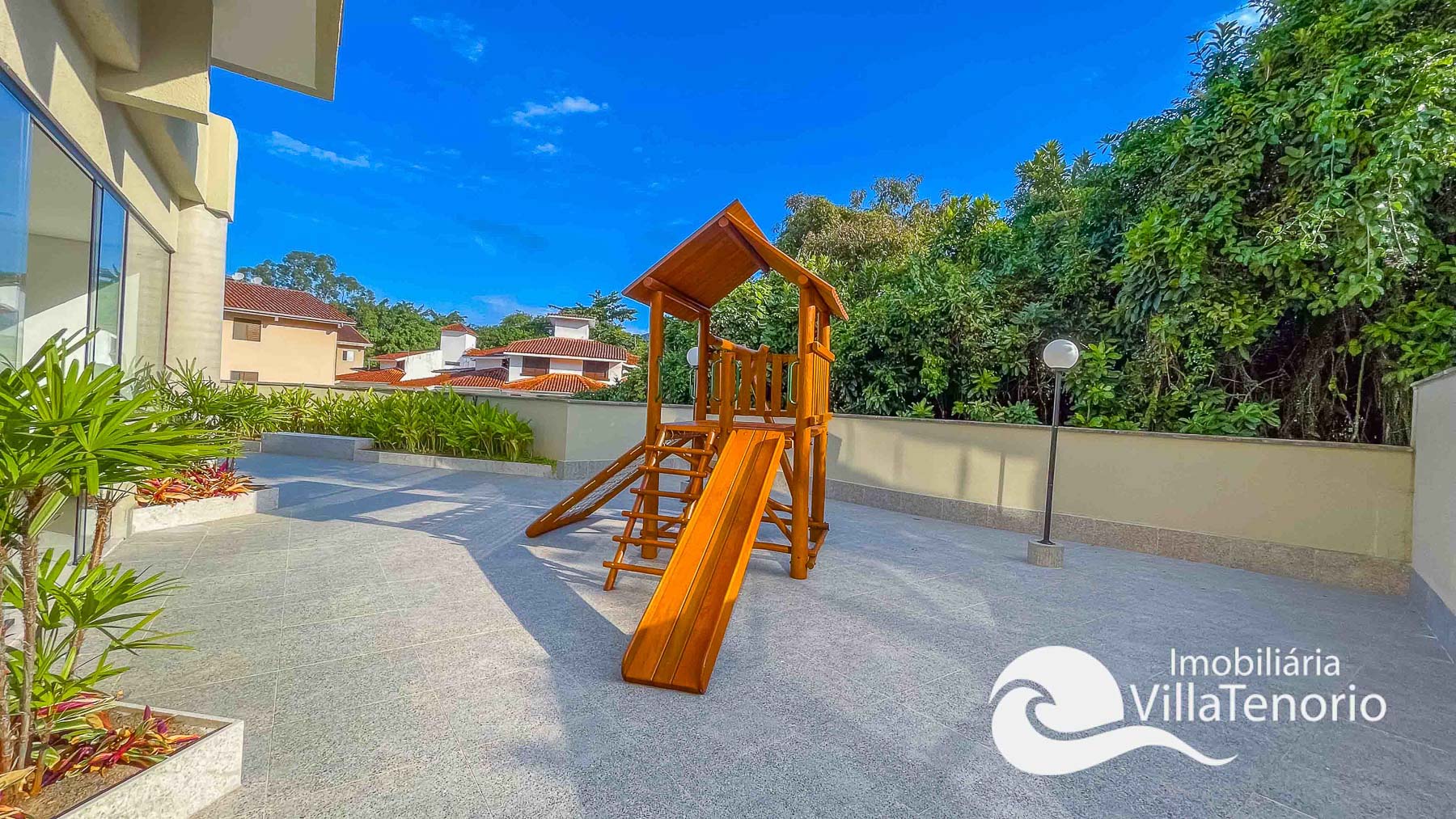 Fantástico apartamento a venda na praia do Itagua em Ubatuba-31