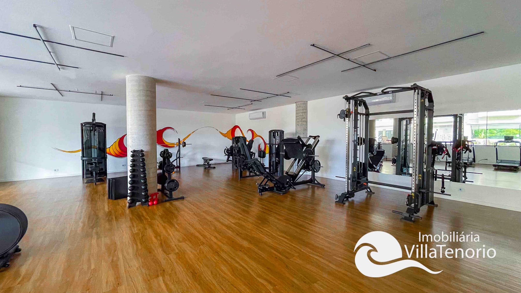 Fantástico apartamento a venda na praia do Itagua em Ubatuba-41