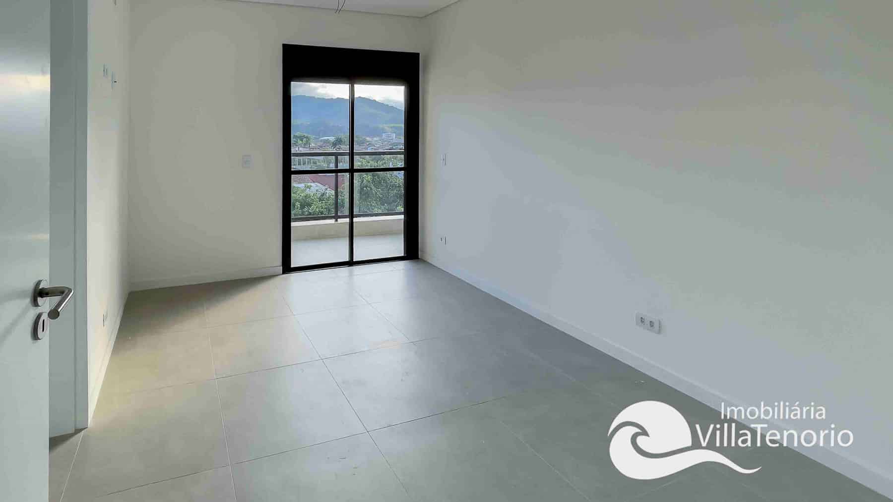 Fantástico apartamento a venda na praia do Itagua em Ubatuba-5