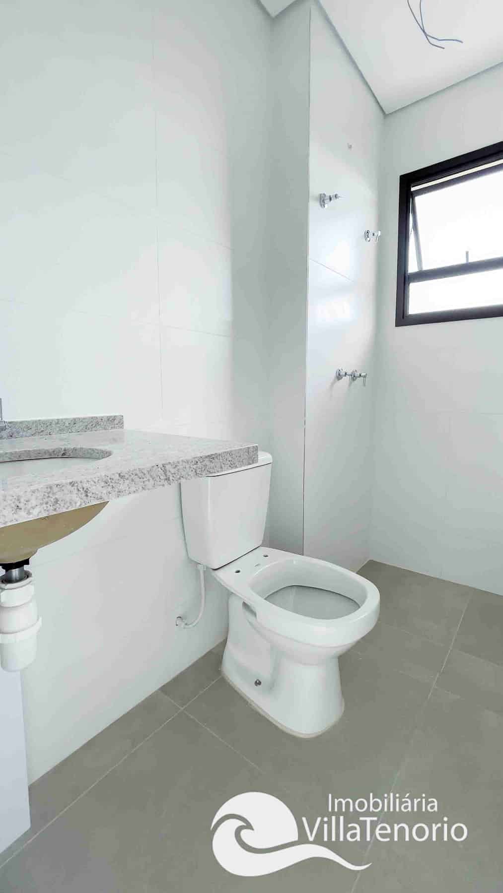 Fantástico apartamento a venda na praia do Itagua em Ubatuba-7