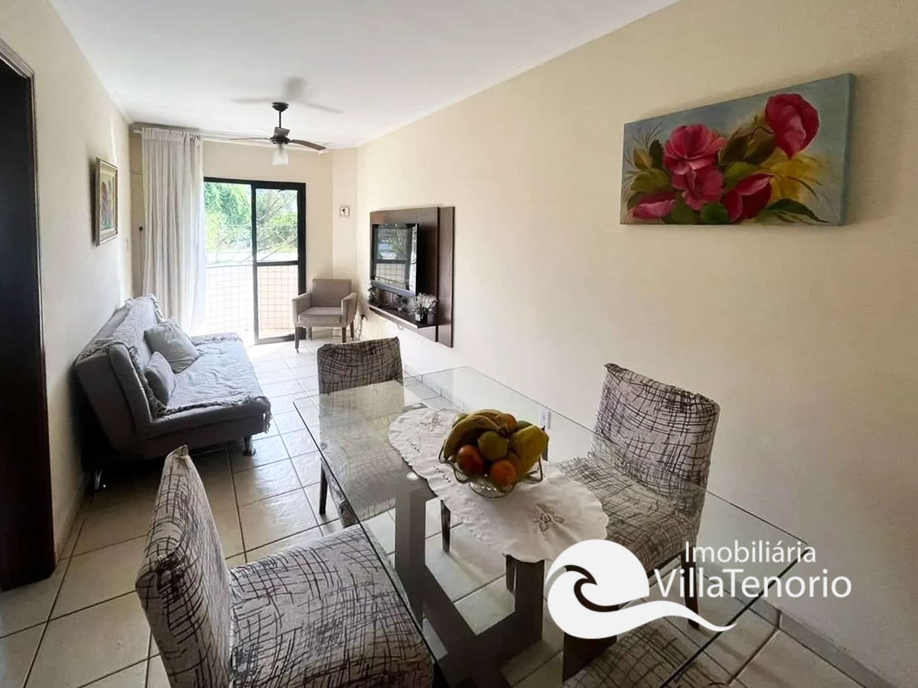 sala-apartamento-2-dormitorios-com-piscina-e-churrasqueira-ubatuba-villa-tenorio.-17