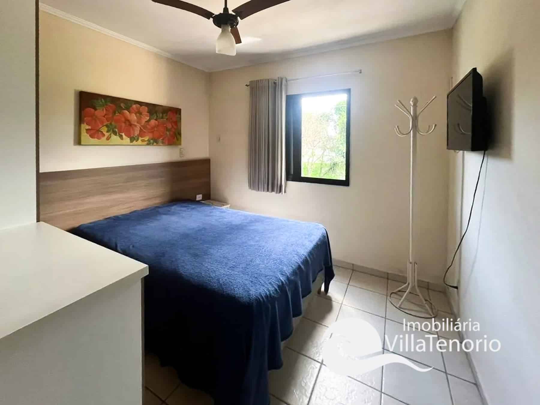 quarto-apartamento-2-dormitorios-com-piscina-e-churrasqueira-ubatuba-villa-tenorio.-19