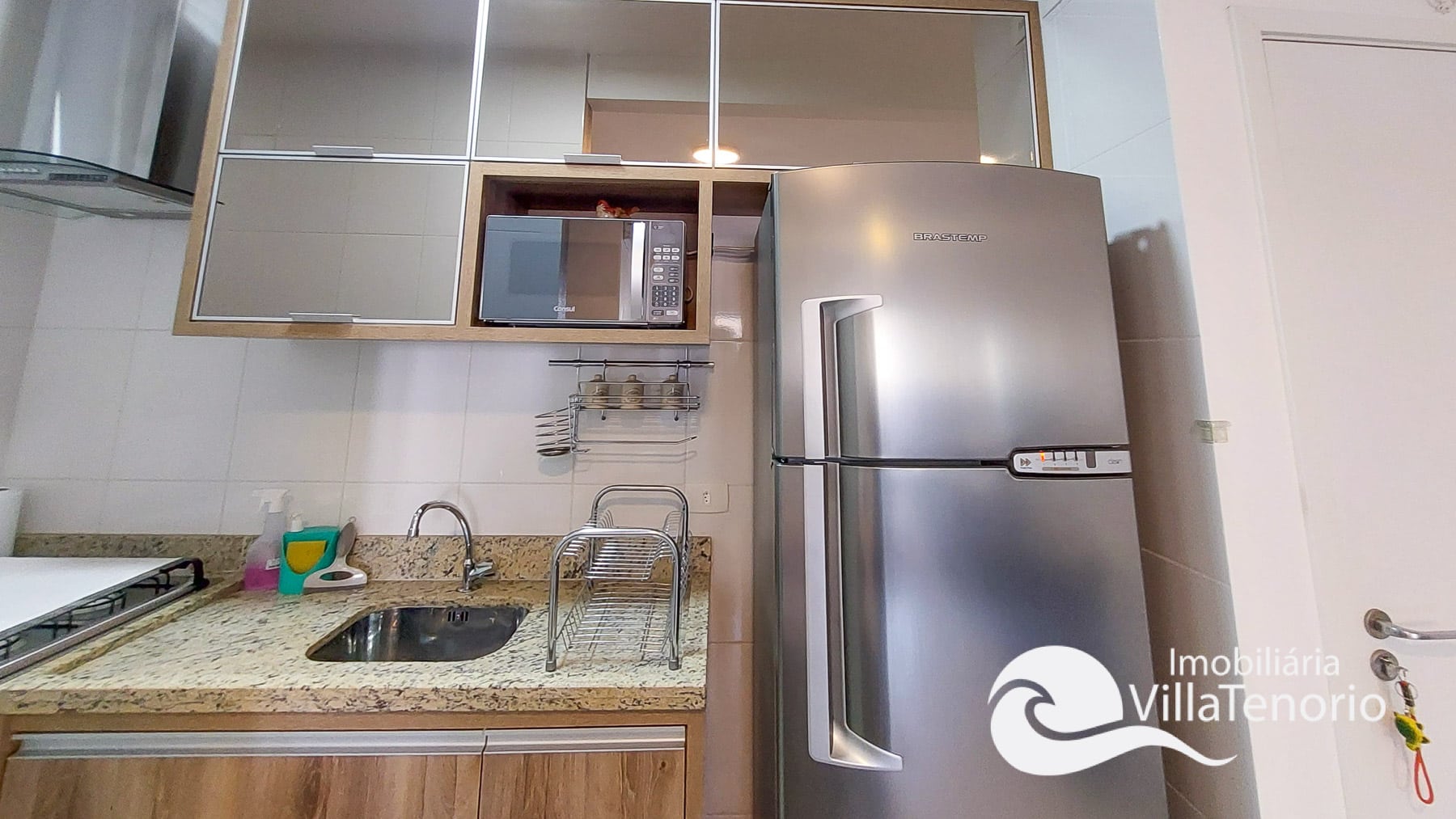 cozinha-apartamento-49m2-2-quartos-2-banheiros-toninhas-ubatuba-villa-tenorio-12 cozinha-apartamento-49m2-2-quartos-2-banheiros-toninhas-ubatuba-villa-tenorio-12