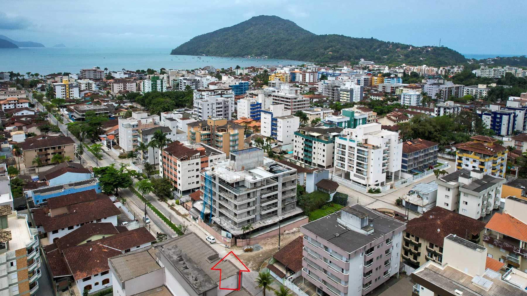 Localização Porto Gaia - Apartamento na Planta localizado na Praia do Itagua em Ubatuba, litoral norte de SP com entrega em 2025-5
