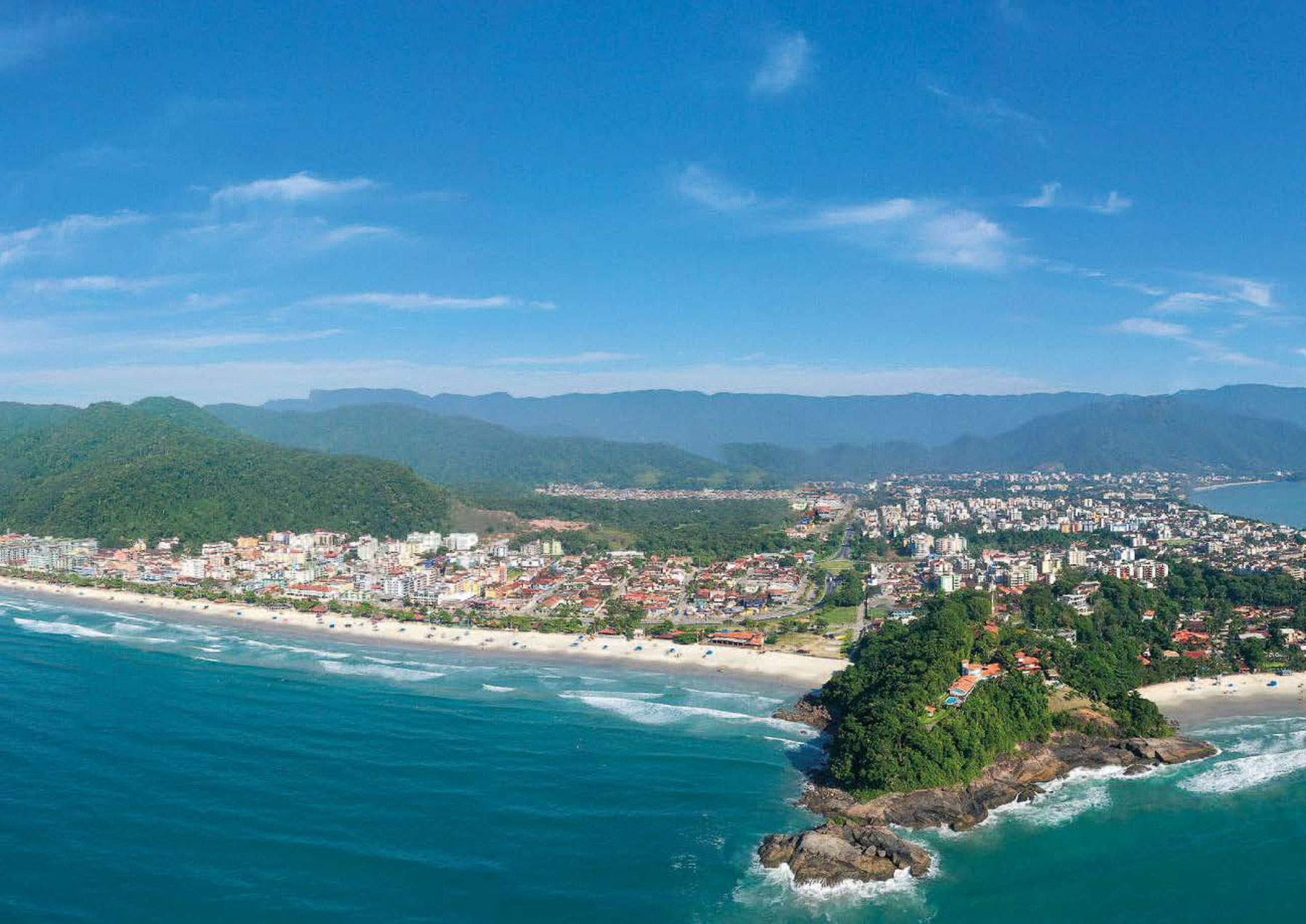 Praia do Tenorio - Apartamento na Planta SunSet localizado na Praia do Tenório em Ubatuba-1