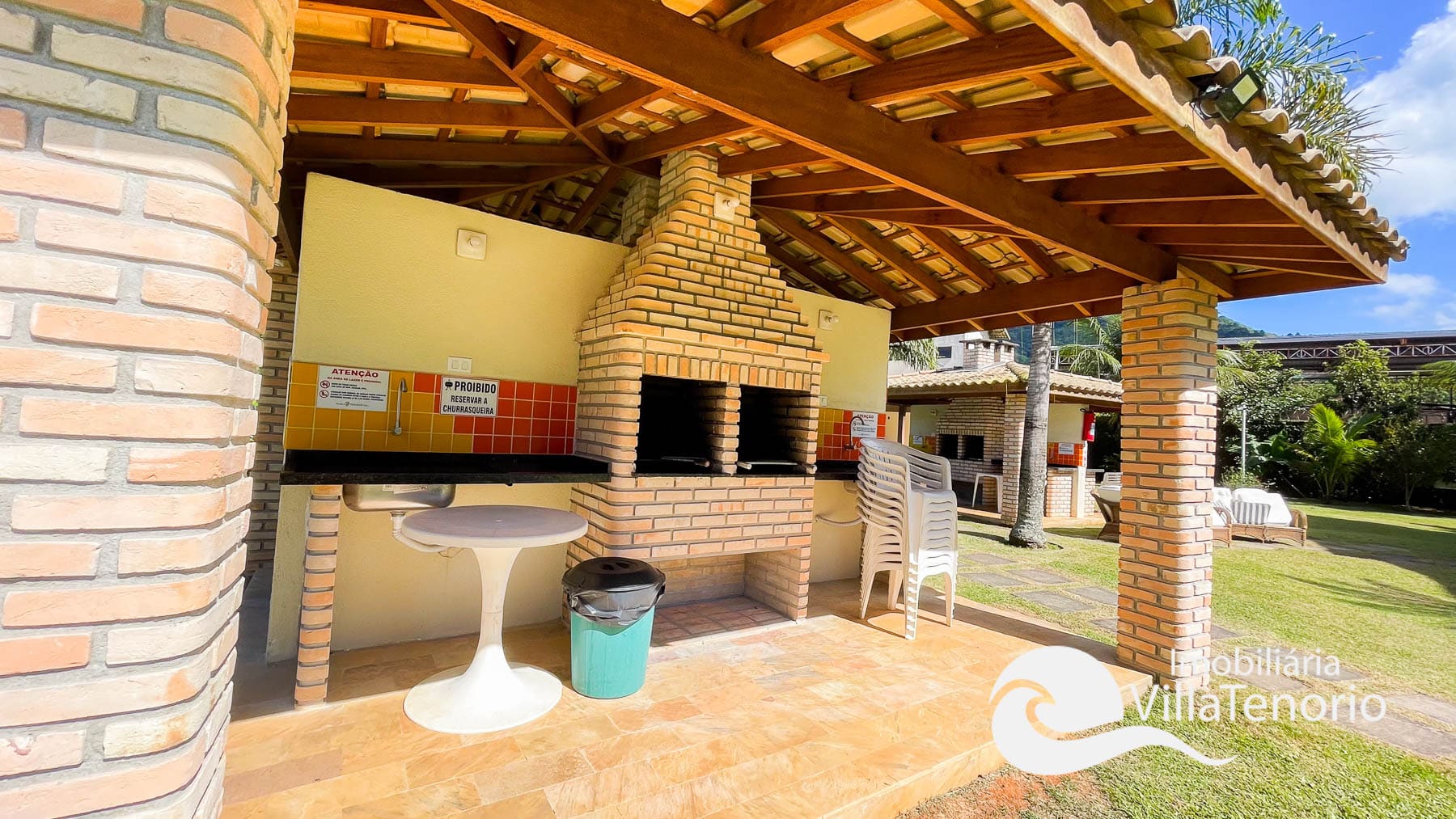 CASA SOBRADO 2 DORMIRÓRIOS PROXIMO A PRAIA DA ENSEADA UBATUBA SP IMOBILIÁRIA VILLA TENÓRIO-41