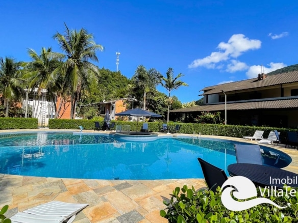 CASA SOBRADO 2 DORMIRÓRIOS PROXIMO A PRAIA DA ENSEADA UBATUBA SP IMOBILIÁRIA VILLA TENÓRIO-44