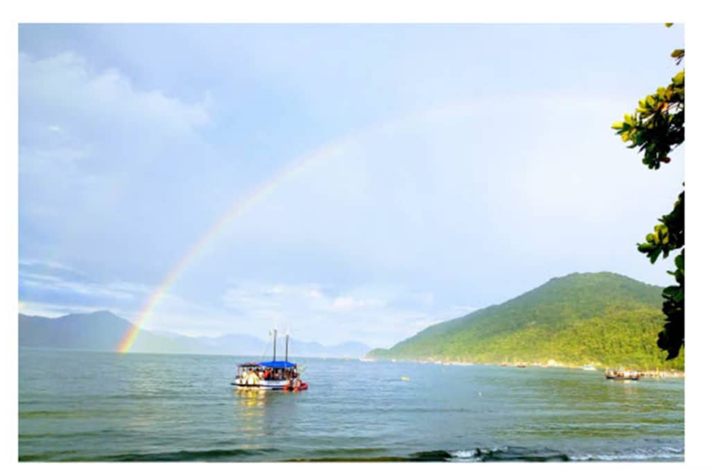 Itagua - Apartamento na Planta Arauna - Itaguá - Ubatuba