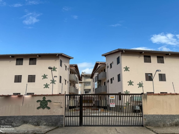 Fachada_Apartamento a venda_Praia do Itagua_Ubtuba_2 quartos_ Apresentado pela Imobiliaria Villa Tenorio