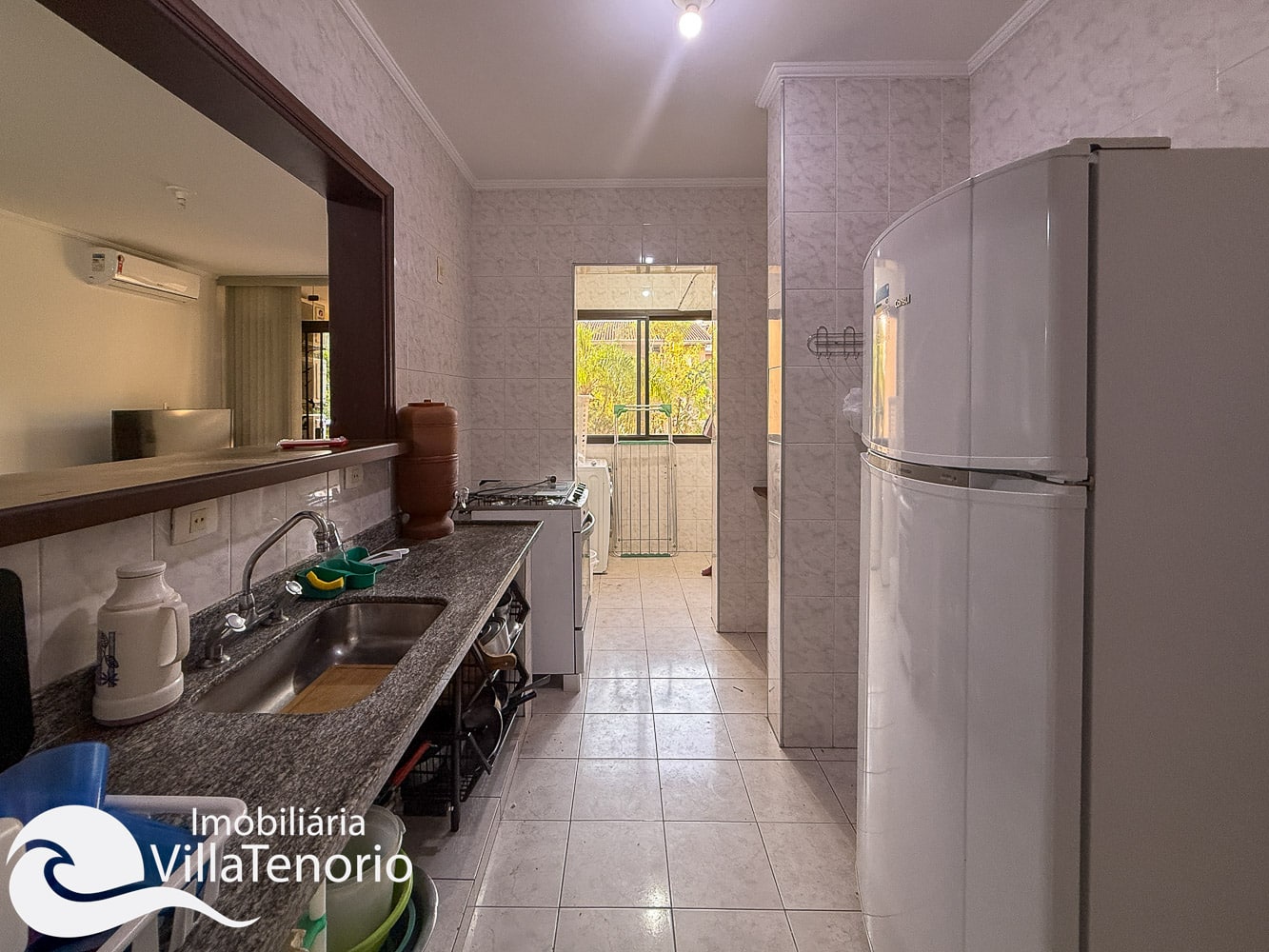 Apartamento 2 quartos Itagua em Ubatuba apresentado pela Imobiliária Villa Tenório-16