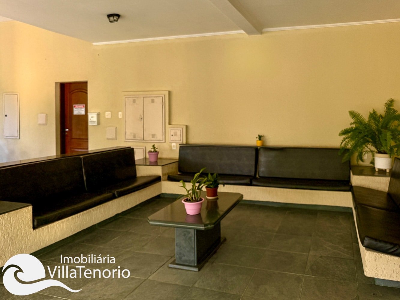 Apartamento 2 quartos Itagua em Ubatuba apresentado pela Imobiliária Villa Tenório-5