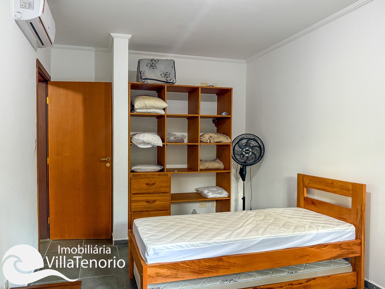 Apartamento 2 quartos Itagua em Ubatuba apresentado pela Imobiliária Villa Tenório-9