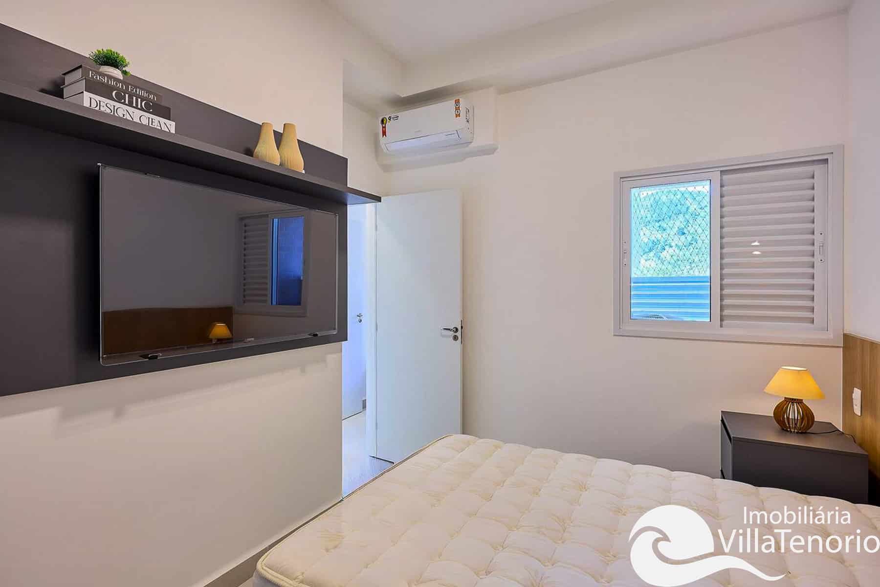 Apartamento mobiliado a venda com 2 quartos em Ubatuba - Praia das Toninhas_apresentado pela Imobiliaria Villa Tenório-14