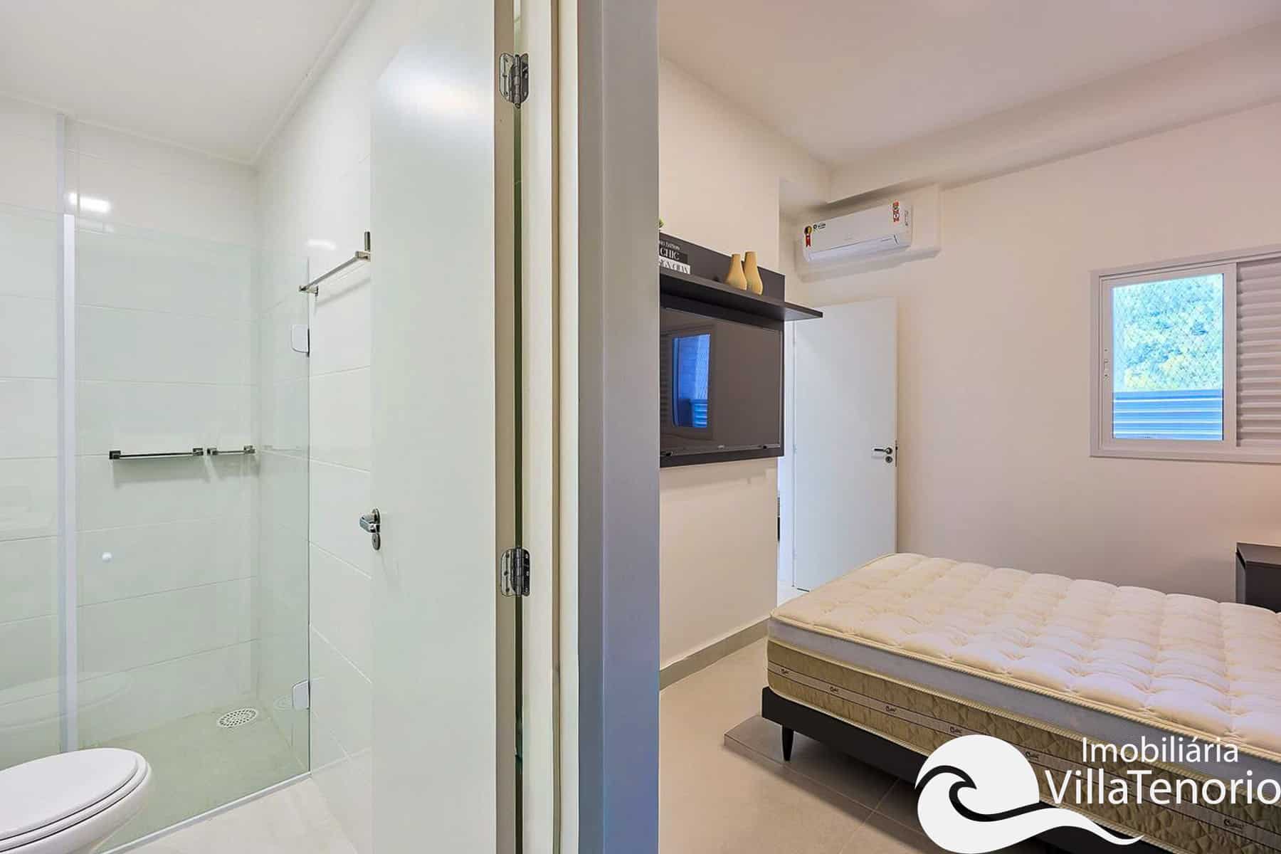 Apartamento mobiliado a venda com 2 quartos em Ubatuba - Praia das Toninhas_apresentado pela Imobiliaria Villa Tenório-17